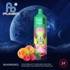 Peach BerryRandm Tornado 9000-Kasumivape