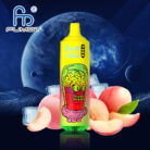 Summer Peach IceRandm Tornado 9000-Kasumivape