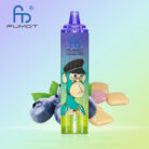 Blueberry Bubblegum-kasumivape