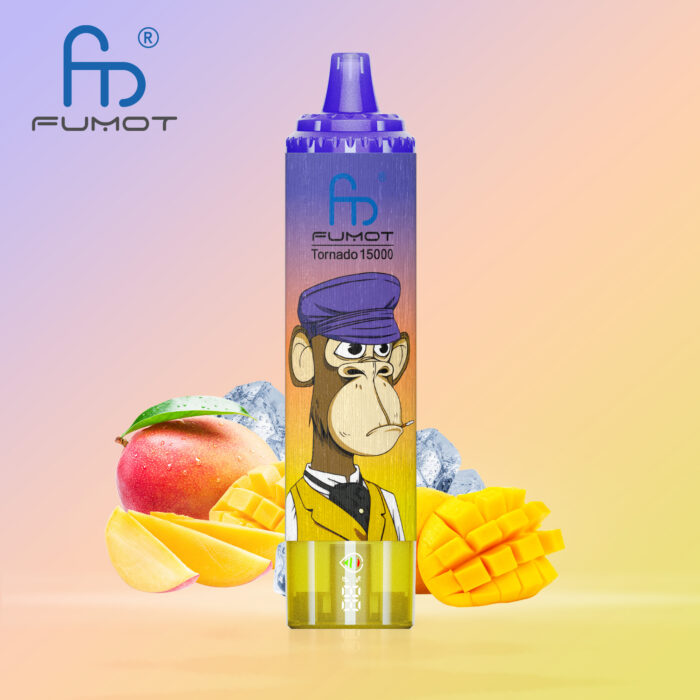 Mango On ice-kasumivape Mango On ice-kasumivape