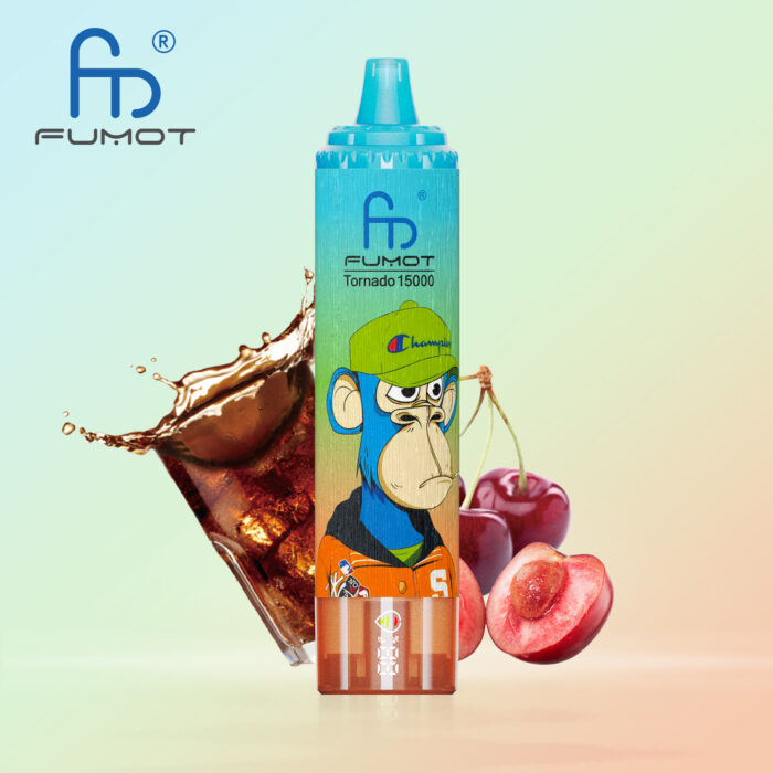 Cherry Cola-kasumivape Cherry Cola-kasumivape