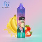 Strawberry Banana-kasumivape