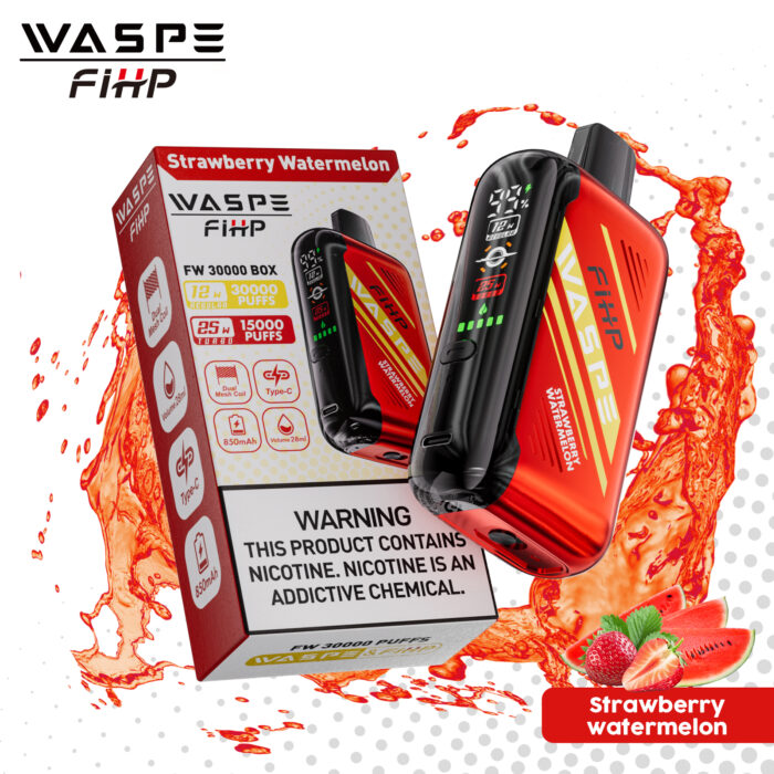 WASPE FW- 30000 PUFF Kasumivape