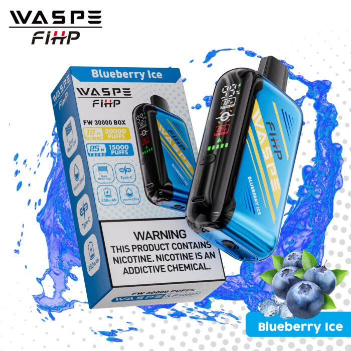 WASPE FW- 30000 PUFF Kasumivape