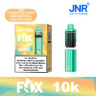 JNR FOX 10000 PUFF Kasumi