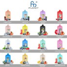 RandM Fumot Digital Box 12000 Kasumivape