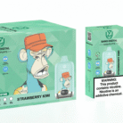 UZY Bang DIgital 15000 Kasumivape