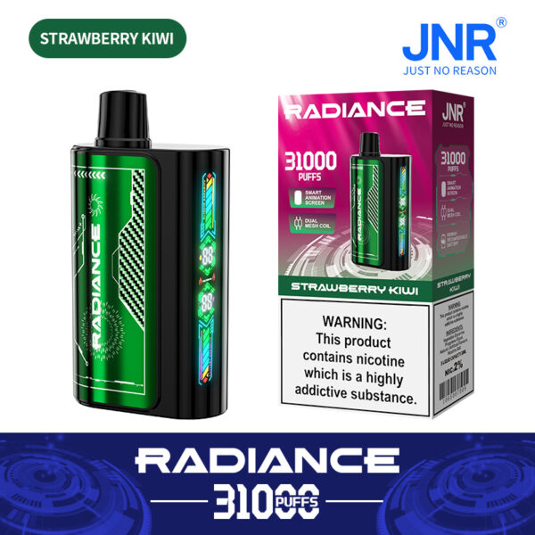 JNR Radiance 31000 PUFF– 31K Puffs of Premium Flavor and Enduring Power - Image 14