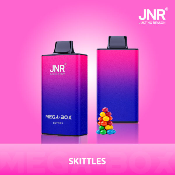 JNR Mega Box 25000 PUFF– Premium Vaping, Maximum Satisfaction - Image 14