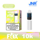 JNR FOX 10000 PUFF Kasumi