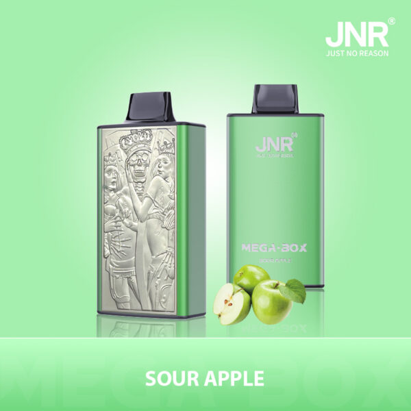 JNR Mega Box 25000 PUFF– Premium Vaping, Maximum Satisfaction - Image 16