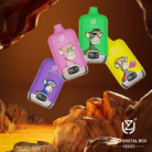 UZY Bang DIgital 15000 Kasumivape