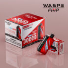WASPE FW- 30000 PUFF Kasumivape