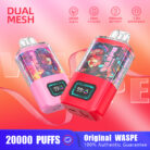 WASPE Crystal 20000 Kasumivape