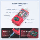 WASPE Crystal 20000 Kasumivape