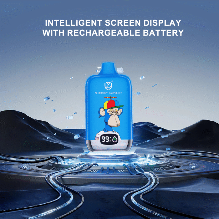 UZY Bang DIgital 15000 Kasumivape UZY Bang DIgital 15000 Kasumivape