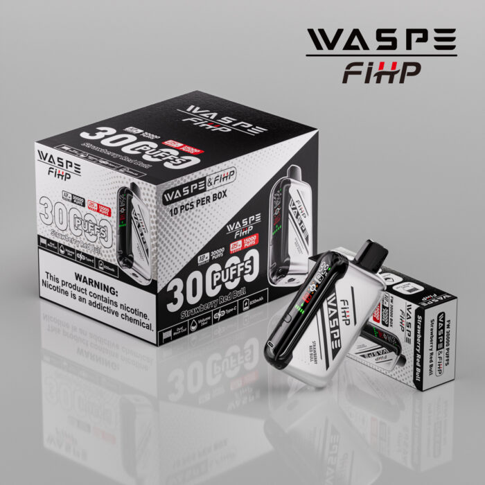 WASPE FW- 30000 PUFF Kasumivape