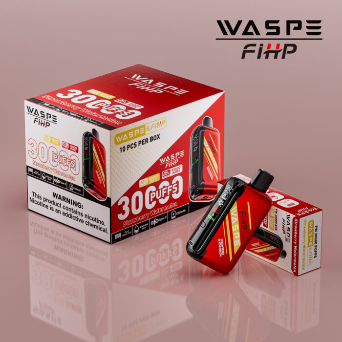 WASPE FW- 30000 PUFF Kasumivape
