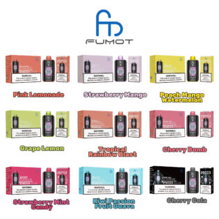 RandM Tornado 25000 PUFF— Premium Vaping with Advanced Technology