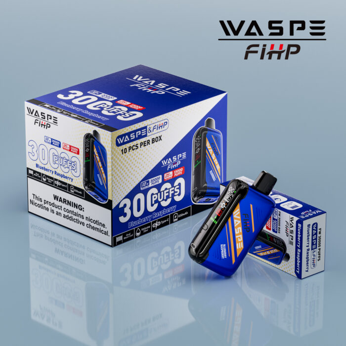 WASPE FW- 30000 PUFF Kasumivape