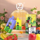 UZY Triple Flavor 60000 Kasumivape