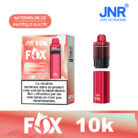 JNR FOX 10000 PUFF Kasumi