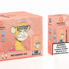 UZY Bang DIgital 15000 Kasumivape