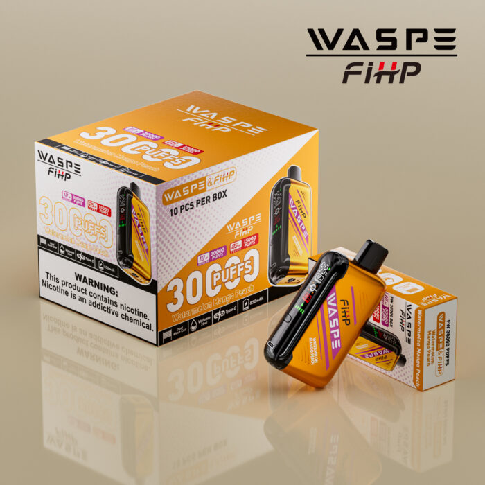 WASPE FW- 30000 PUFF Kasumivape