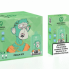 4UZY Bang DIgital 15000 Kasumivape