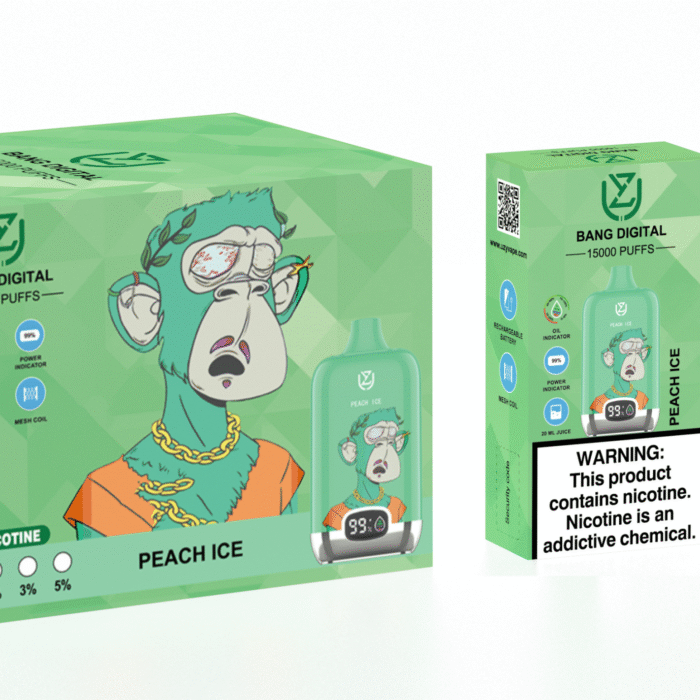 4UZY Bang DIgital 15000 Kasumivape 4UZY Bang DIgital 15000 Kasumivape