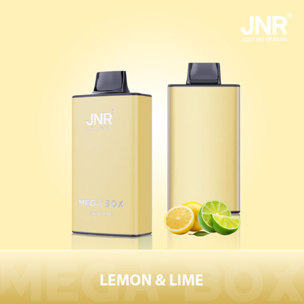 JNR Mega Box 25000 PUFF– Premium Vaping, Maximum Satisfaction - Image 7
