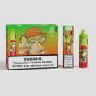 UZY TORNADO 20000 PUFF Kasumivape