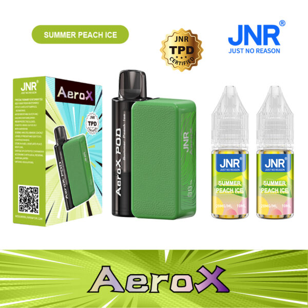 JNR Areo X 32000 PUFF– 32K Puffs of Pure Satisfaction - Image 16