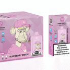 UZY Bang DIgital 15000 Kasumivape