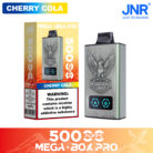 CHERRY COLA-JNR Mega box Pro 50000 PUFF-Kasumivape
