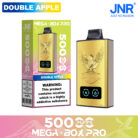 DOUBLE APPLE-JNR Mega box Pro 50000 PUFF-Kasumivape