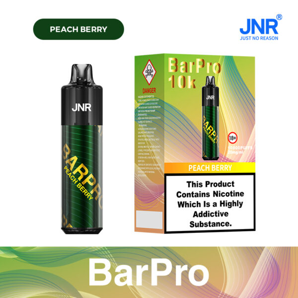 JNR Barpro 10000 PUFF– High-Capacity Vape with 2+10ml Pod & Smart Breathing Light - Image 13