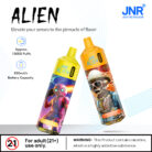 JNR ALIEN 10000 Kasumivape