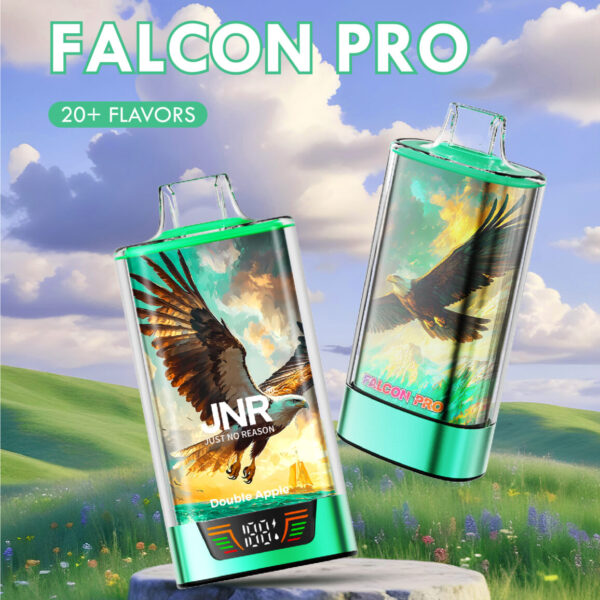 JNR Falcon Pro 28000 PUFF – 30ml E-liquid, 28,000 Puffs of Excellence
