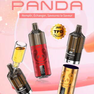 JNR PANDA 25500 PUFF – Long-Lasting 25.5K Puffs with Premium Flavors