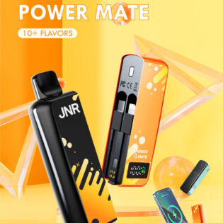 JNR POWER MATE 30000 PUFF– Endless Puffs, Supreme Flavor