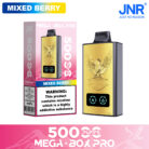 MIXED BERRY-JNR Mega box Pro 50000 PUFF-Kasumivape