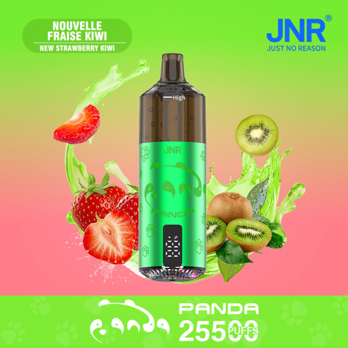JNR PANDA 25500 PUFF Kasumivape JNR PANDA 25500 PUFF Kasumivape