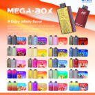 JNR Mega Box 25000 Kasumivape