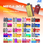 JNR Mega Box 25000 Kasumivape