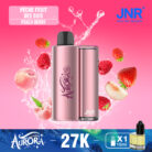 Peach-Berry桃子莓-JNR AURORA 27000 PUFF-Kasumivape