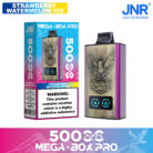 STRAWBERRY WATERMELON ICE-JNR Mega box Pro 50000 PUFF-Kasumivape