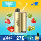 Strawberry-Kiwi草莓奇异果-JNR AURORA 27000 PUFF-Kasumivape