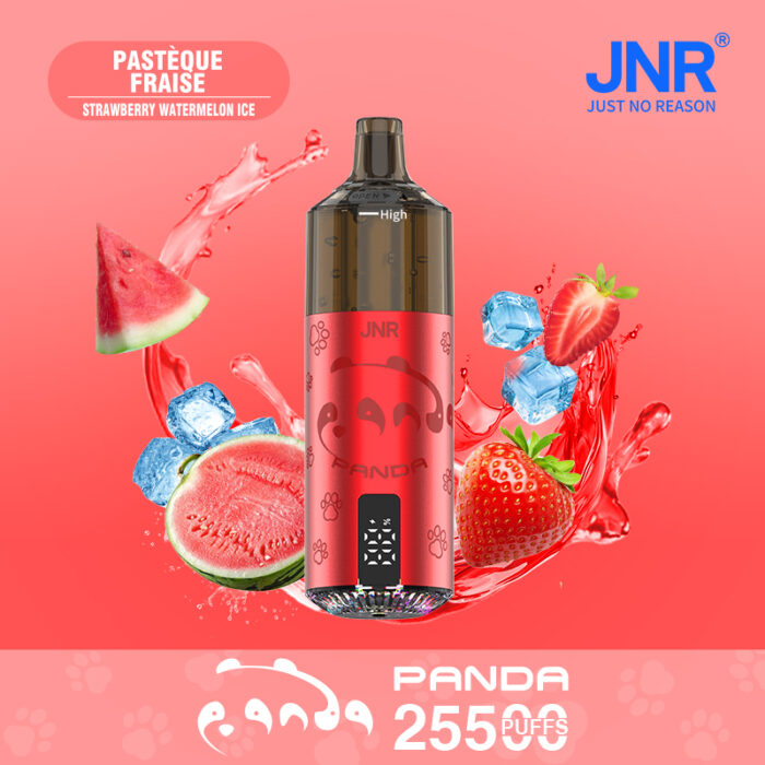 JNR PANDA 25500 PUFF Kasumivape JNR PANDA 25500 PUFF Kasumivape