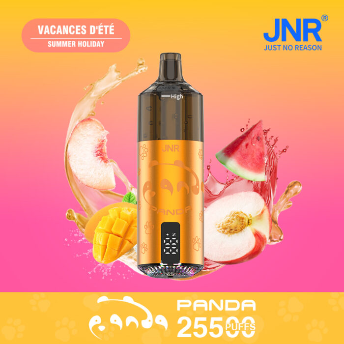 JNR PANDA 25500 PUFF Kasumivape JNR PANDA 25500 PUFF Kasumivape